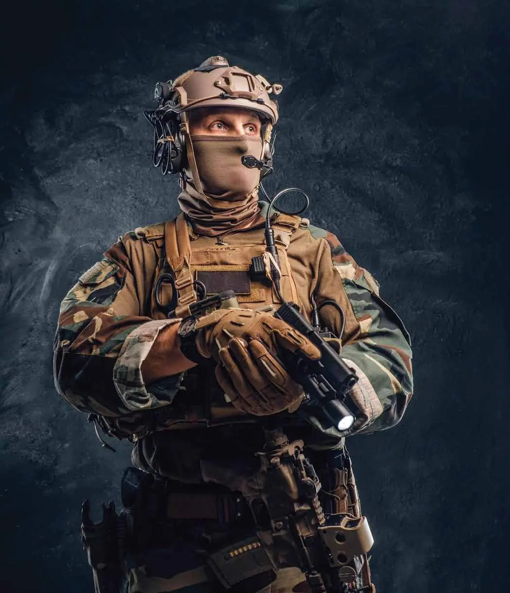 Armed Forces