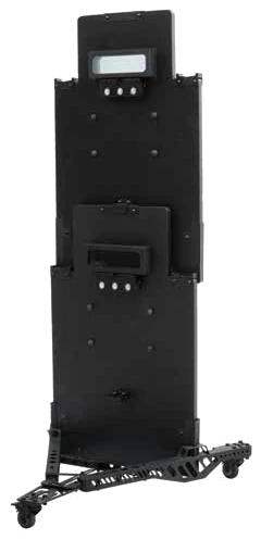 Wheeled Ballistic Shield — T-BPS 005.3