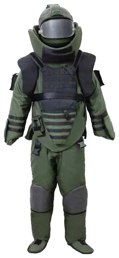 EOD Suit