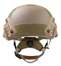 MICH High Cut Helmet view 4