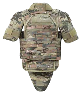 Modular Vests