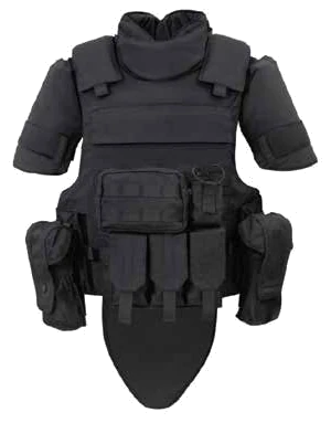 Modular Vest — Assault — T-Mod 002.3