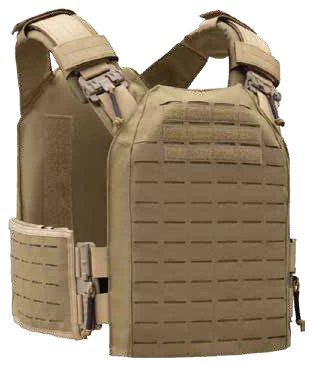 Laser-Cut Plate Carrier 003.3 — T-TAC 003.3