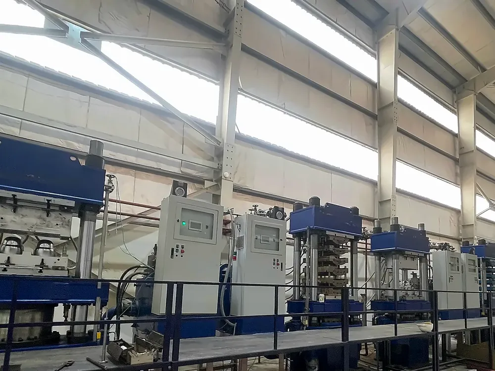 TCMI facility &amp; production &mdash; 13