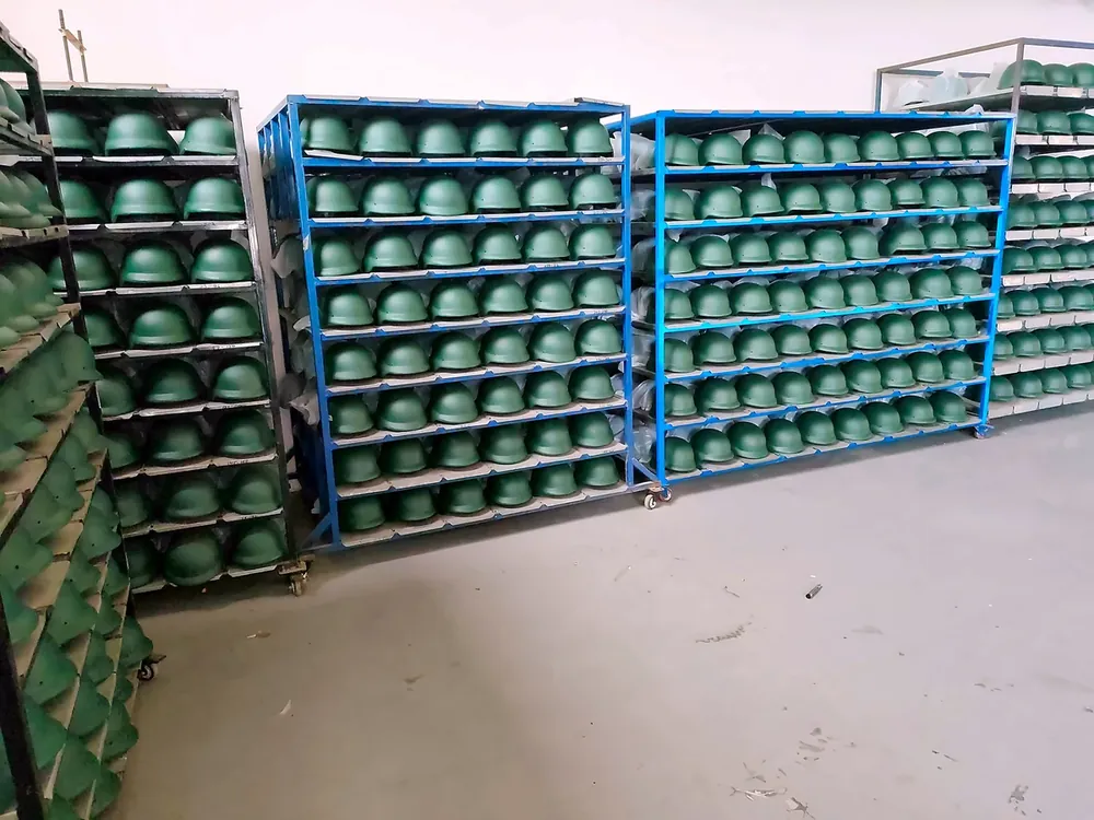 TCMI facility &amp; production &mdash; 16
