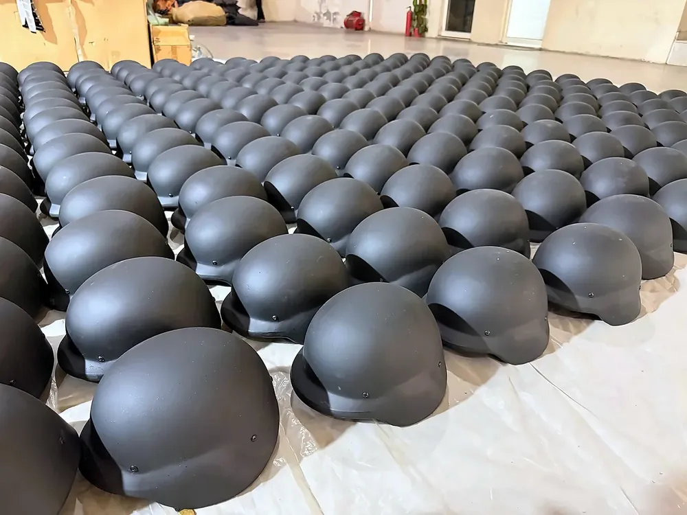 TCMI facility &amp; production &mdash; 21