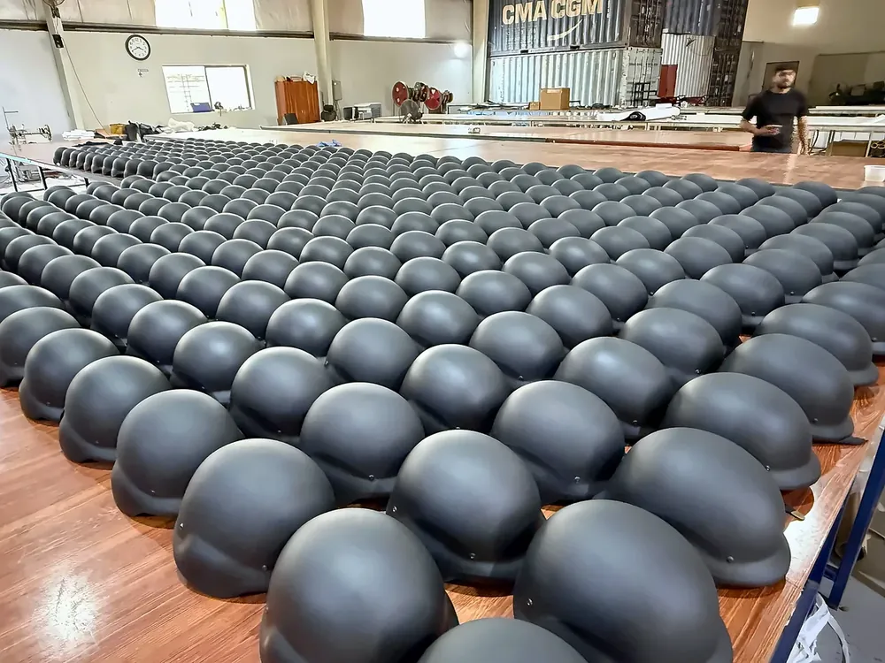 TCMI facility &amp; production &mdash; 17