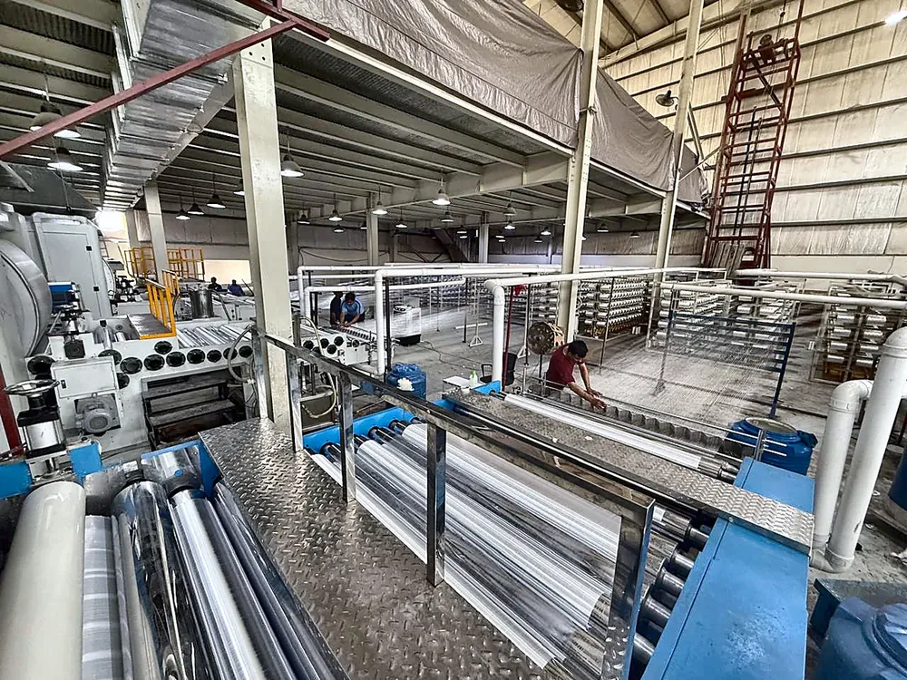 TCMI facility &amp; production &mdash; 03