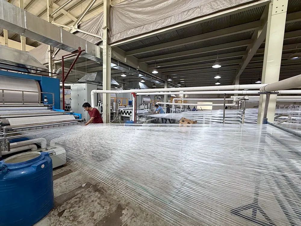 TCMI facility &amp; production &mdash; 02