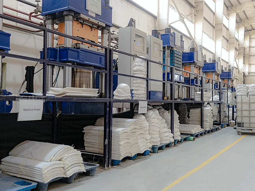 TCMI facility &amp; production &mdash; 08