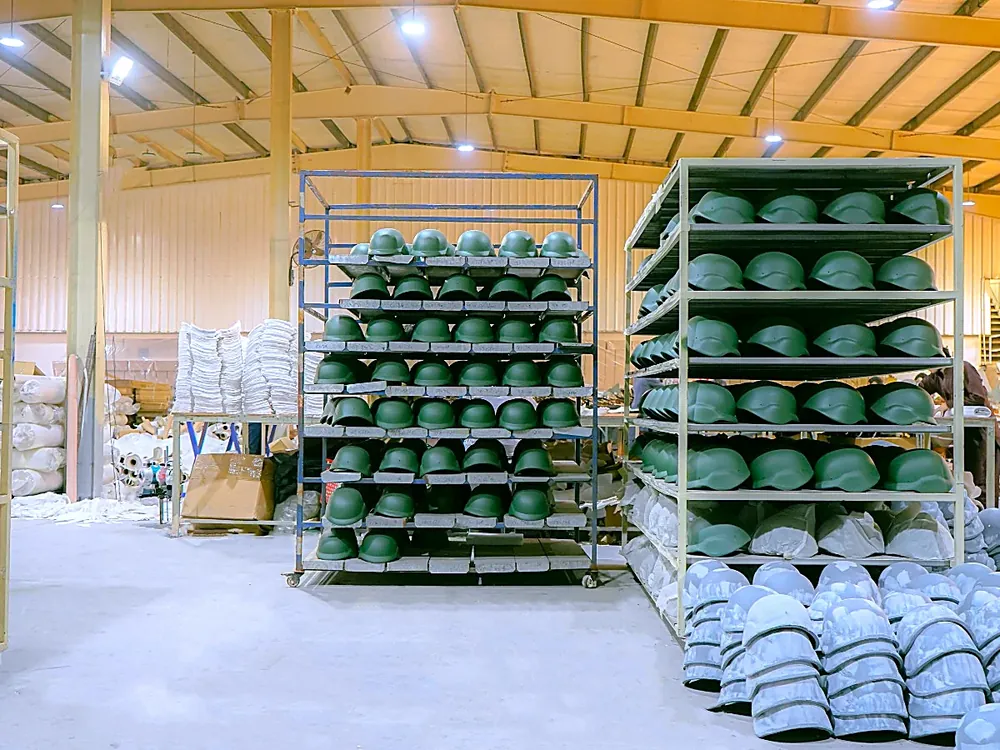 TCMI facility &amp; production &mdash; 07