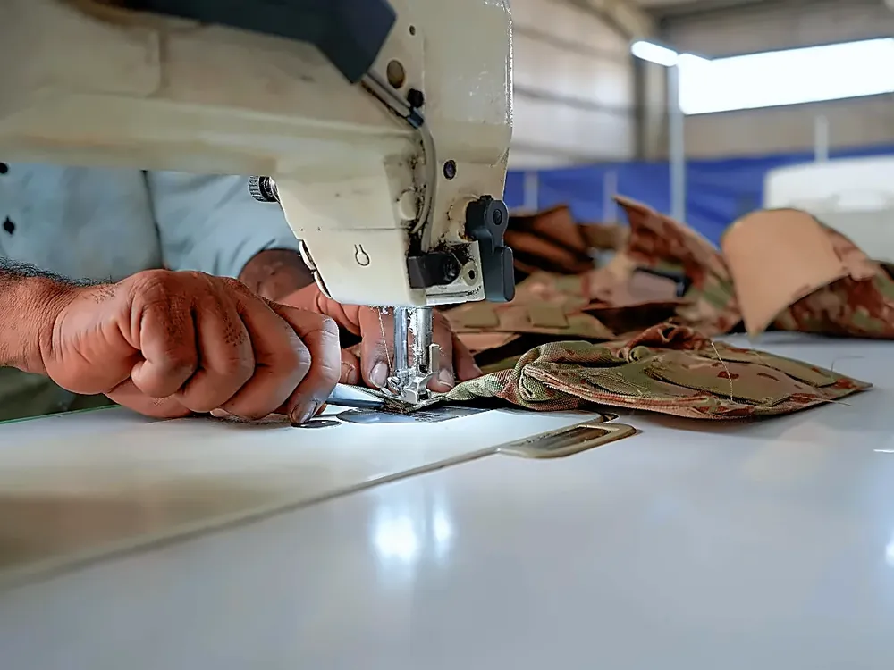 TCMI facility &amp; production &mdash; 18
