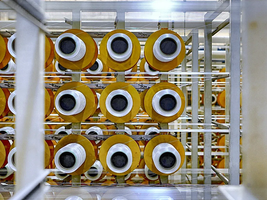 TCMI manufacturing facility at Sundar Industrial Estate, Lahore