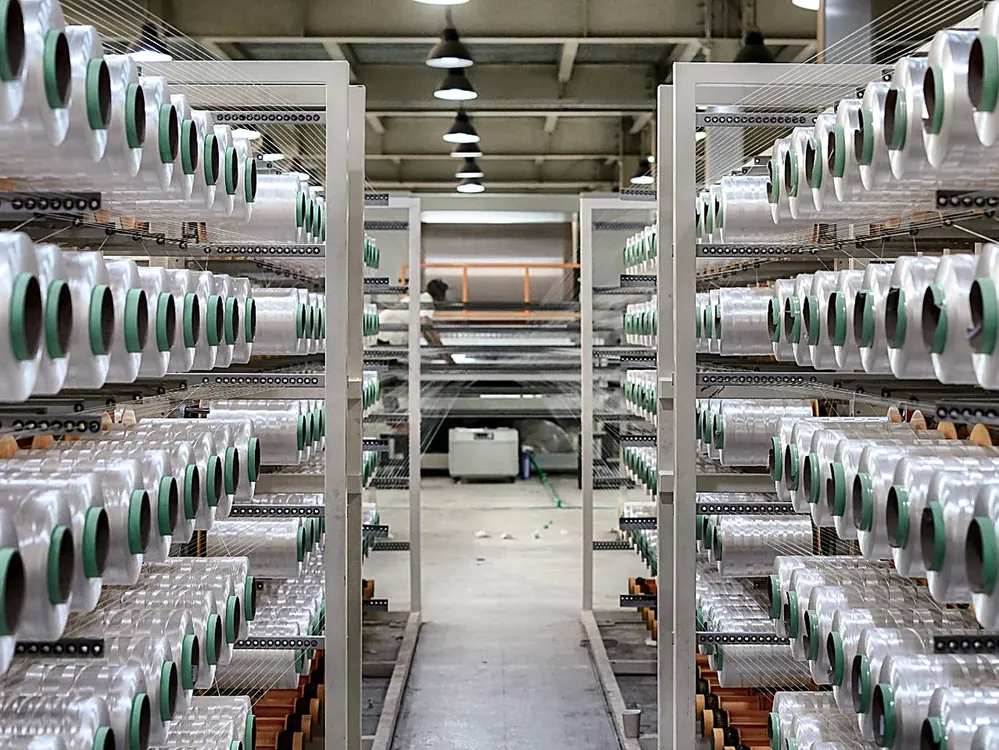 TCMI facility &amp; production &mdash; 06