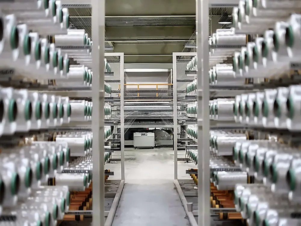 TCMI facility &amp; production &mdash; 09