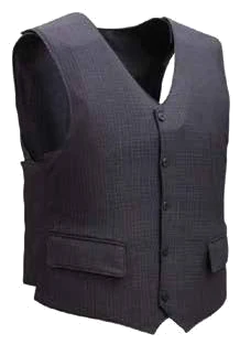VIP Concealable Vest view 2