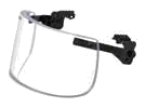 Ballistic Visor — Rail Mount view 3