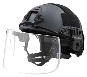 Ballistic Visors