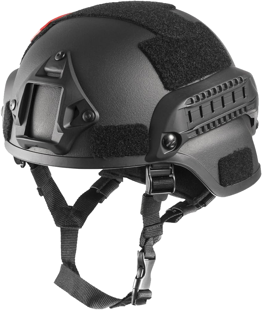 bullet proof helmet