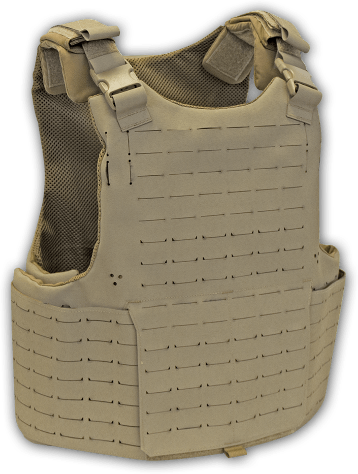 Standard Bulletproof Vest